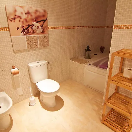 Ferienhaus Holiday La Casita Del